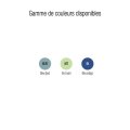Agenda COLORS n2 médium souple