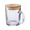 Mug en vert recyclé publicitaire KEMP 300 ml exemple