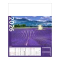 Feuillet PAYS DE FRANCE 13F spirale 9
