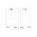 Agenda de caisse 135 x 216