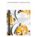 Feuillet CUISINE PARTAGEE XXL 13F spirale 13