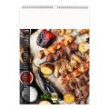 Feuillet CUISINE PARTAGEE XXL 13F spirale 6
