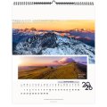 Feuillet FRANCE PANORAMIQUE SMALL 13F spirale 13