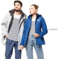 Parka publicitaire DISCOVERY Mixte