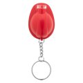 Porte–clés casque et LED GROOM de face