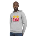 Sweatshirt publicitaire ESTEREL 300g Couleur Homme porté