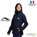 Blouson softshell personnalisé SALEVE femme