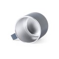 Mug en acier inox publicitaire KARNACK 350 ml sur le côté