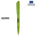 Stylo publicitaire SENATOR DART CLEAR