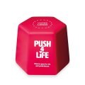 Simulateur cardique Push4Life® personnalisable
