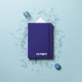 Carnet notes publicitaire KNIPPA A5 sur un bureau