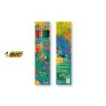 Set 6 crayons couleur BIC KIDS EVOLUTION