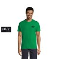 T-shirt publicitaire TITAN 150g couleur