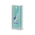 Spray nettoyant et support smartphone WARD marqué