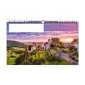 Feuillet ENVERGURE SMALL 13F spirale 8