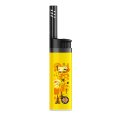 Briquet personnalisé EZ Reach exemple en jaune