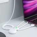 Câble de charge personnalisé MR BIO LONG FAST