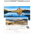 Feuillet FRANCE PANORAMIQUE SMALL 13F spirale 1