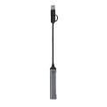 Hub USB publicitaire MIDFIELD neutre