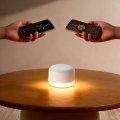 Enceinte lumineuse bluetooth pulibicitaire NAIA avec télécomande