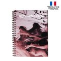 Cahier à spirale A5 publicitaire HADEN