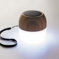 Enceinte bluetooth® VEA lumière blanche