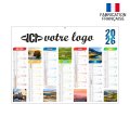 Bancaire EMILIEN STANDARD RIGIDE 550x405