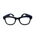 Lunettes connectées publicitaires LEO de face