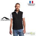 Bodywarmer softshell personnalisé SEMNOZ Homme