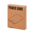 Batterie de secours publicitaire HEXT 5000 mAh avec sa boite