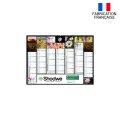 Bancaire PERSONNALISE MINI SOUPLE 270 x 208