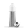 Bouteille publicitaire DOPPER Steel 1,1 L avec bouchon