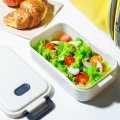 Lunch box publicitaire VERNIA avec aliment