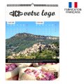 Feuillet FRANCE PATRIMOINE XXL 7F baguette