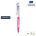 Stylo 4 couleurs TAKE 4 NEON SCHNEIDER