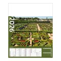 Feuillet PAYS DE FRANCE 13F spirale 8