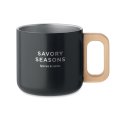 Image 3 - Mug acier inox recyclé publicitaire KENNEY 350 ml