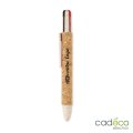Stylo 4 couleurs publicitaire HYE