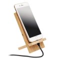 Chargeur téléphone en mode support