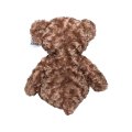 Ours en peluche publicitaire BEAR de dos