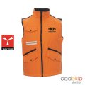 Gilet multipoches publicitaire MIG 2.0
