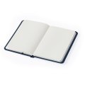 Carnet notes publicitaire KOSSE A6 ouvert