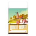 feuillet VOYAGE VINTAGE 7F spirale 2