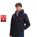 Image 1 - Veste softshell personnalisée OREGON Mixte