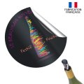 Disque verseur publicitaire MOISSAC