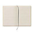 Carnet notes publicitaire MIDKIFF A5 ouvert