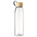 Bouteille en verre à personnaliser  VAGAN 500 ml