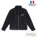 Veste polaire publicitaire DORVAL Femme