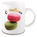 Exemple de Mug personnalisé SUBLIMATION 300 ml