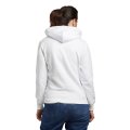 Sweatshirt personnalisé ROUSSEAU 350g mixte de dos